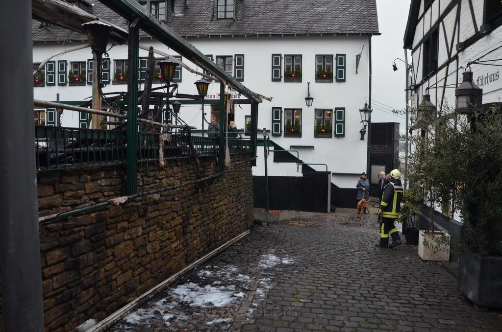 Feuer 3 Zum Treppchen Koeln Rodenkirchen Kirchstr Steinstr P353.JPG - Miklos Laubert